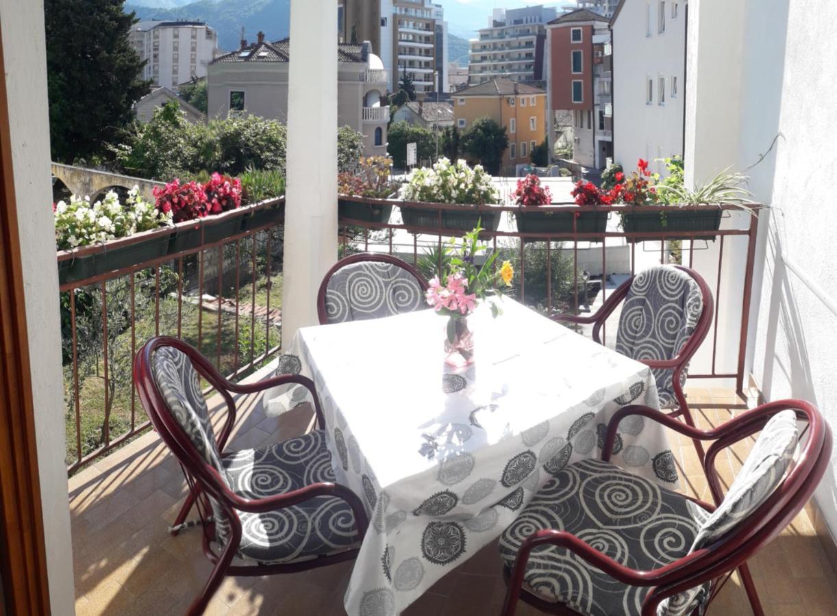 Apartments Budva Center Kültér fotó