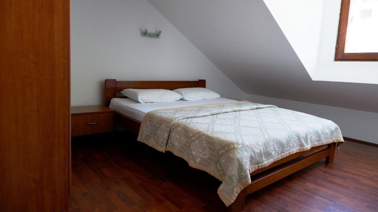 Apartments Budva Center Kültér fotó