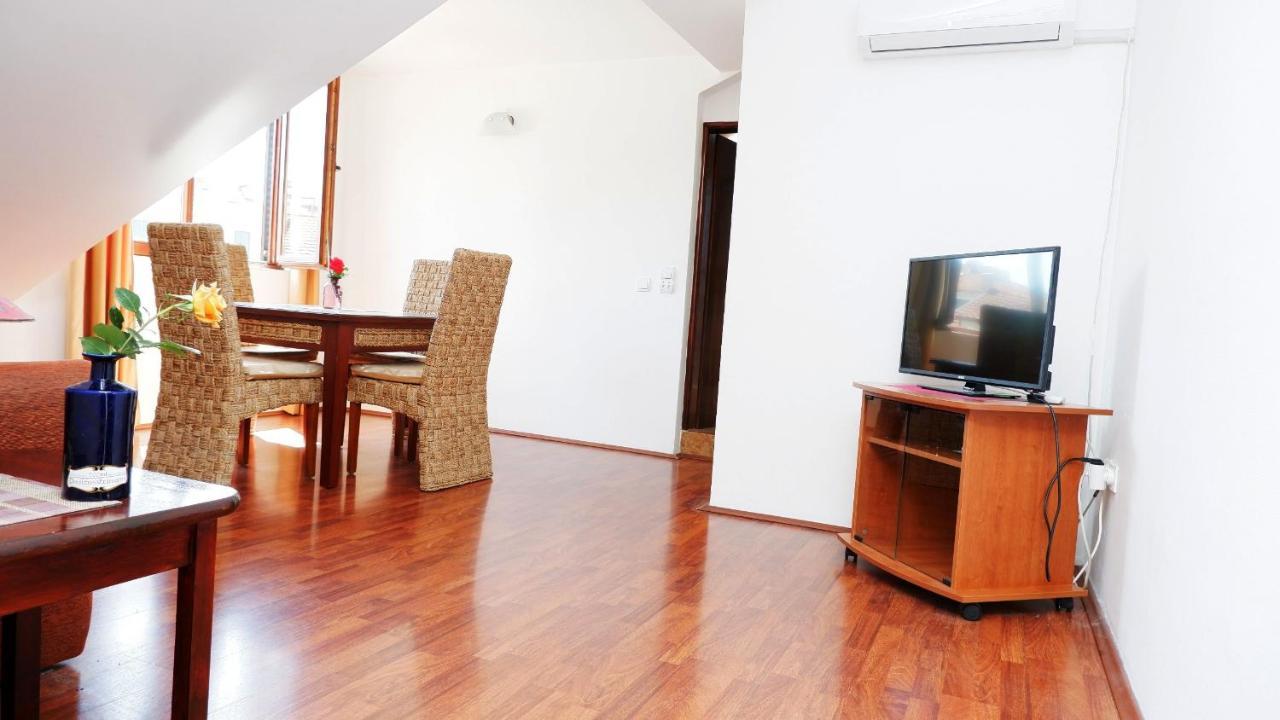 Apartments Budva Center Kültér fotó