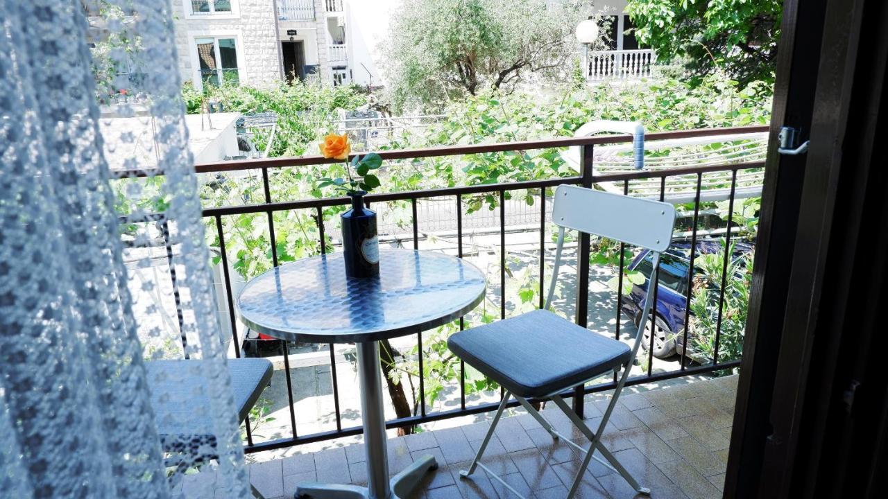 Apartments Budva Center Kültér fotó