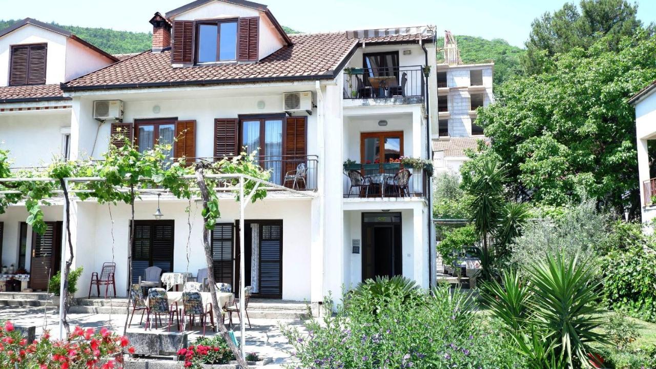 Apartments Budva Center Kültér fotó