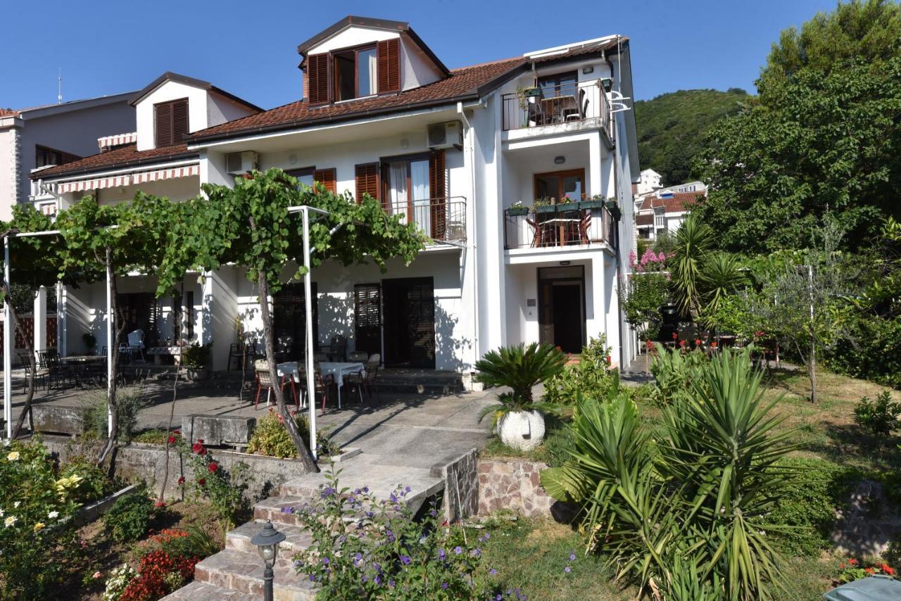 Apartments Budva Center Kültér fotó