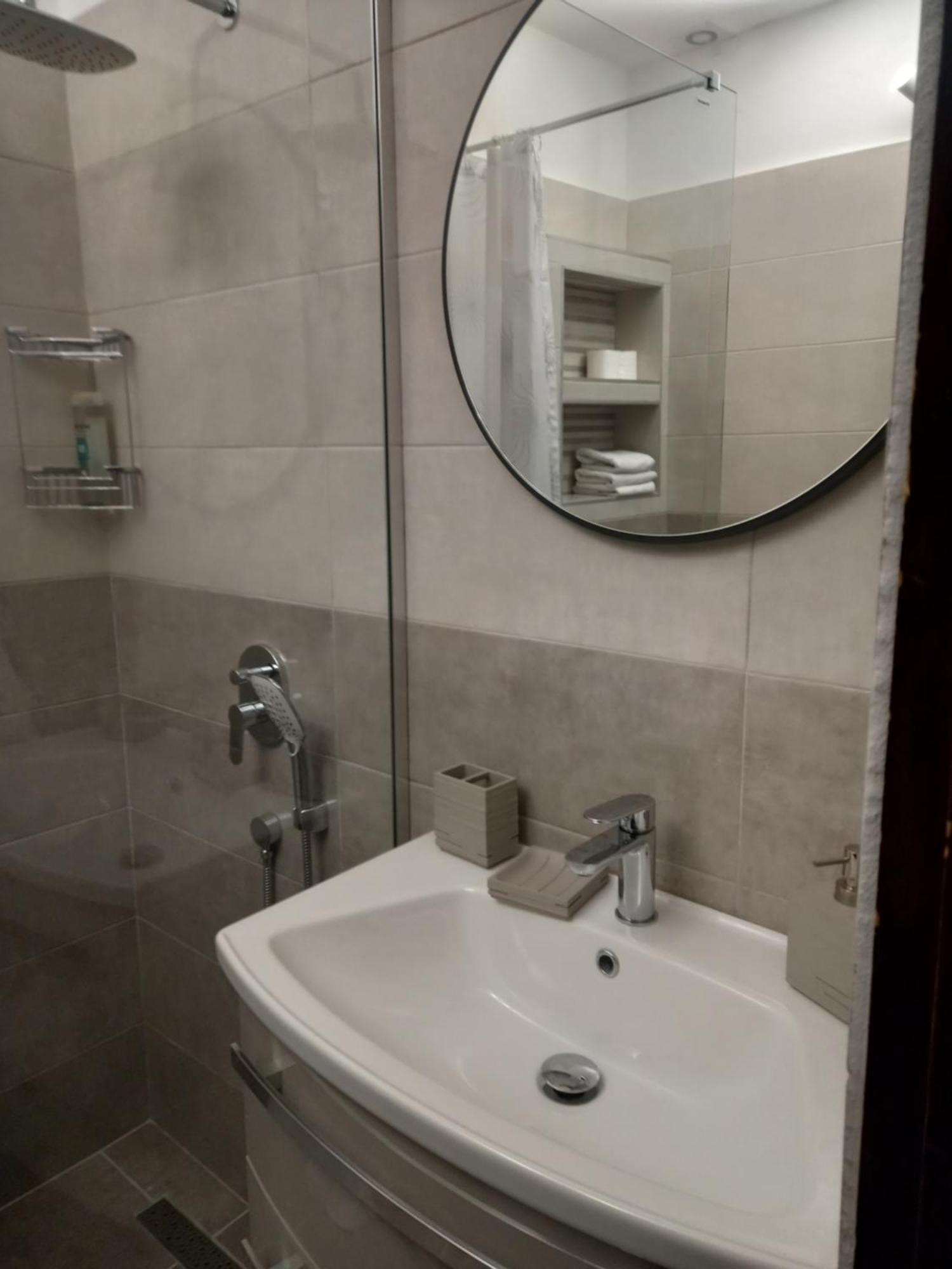 Apartments Budva Center Kültér fotó