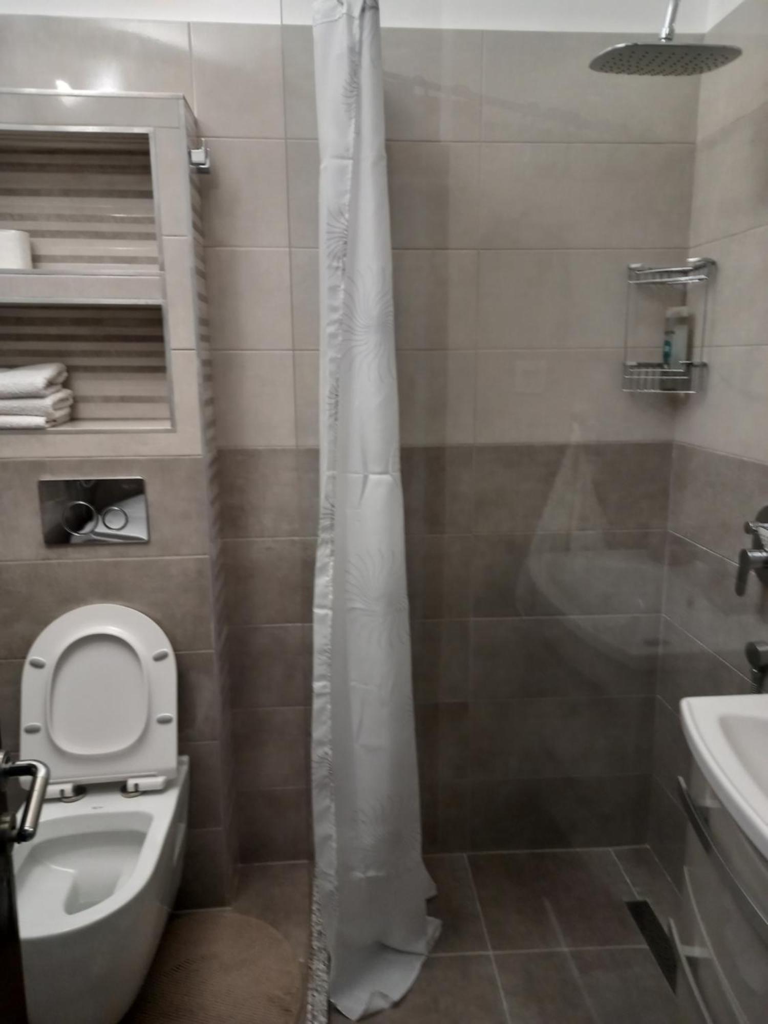 Apartments Budva Center Kültér fotó