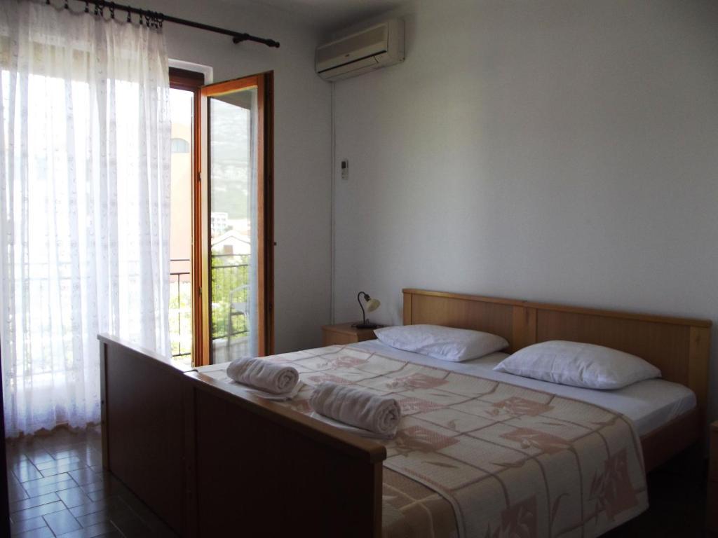 Apartments Budva Center Szoba fotó