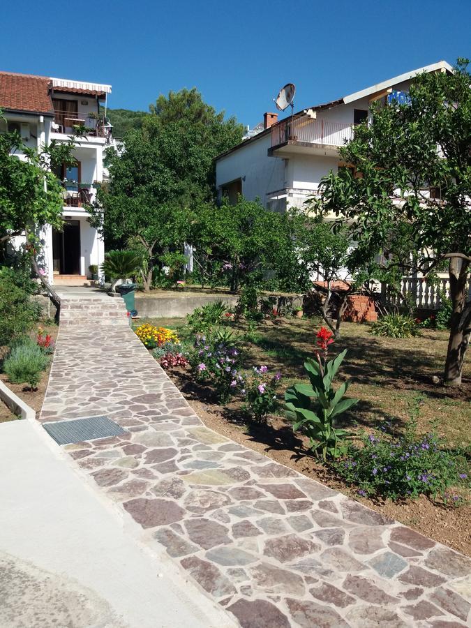 Apartments Budva Center Kültér fotó