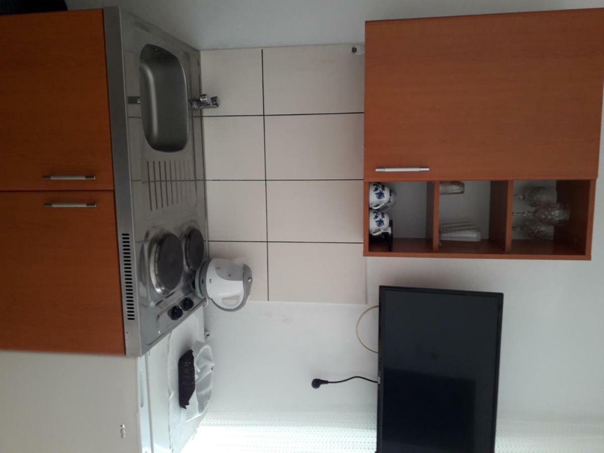 Apartments Budva Center Kültér fotó